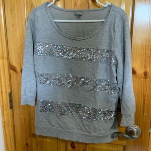Sparkly Blouse